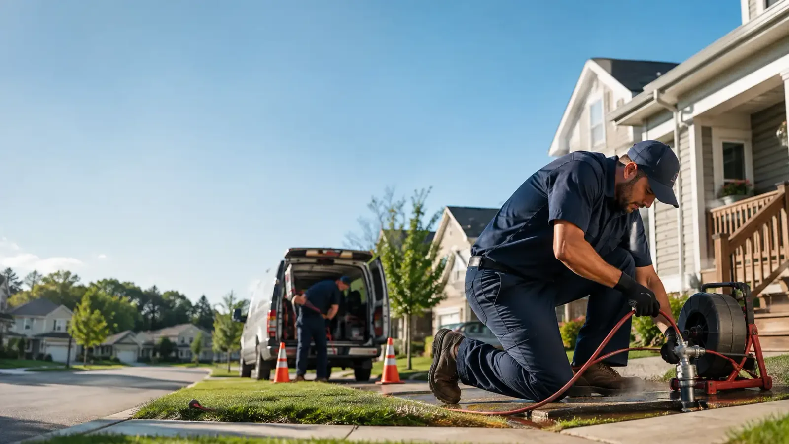 Emergency Plumbing in Keene, ND